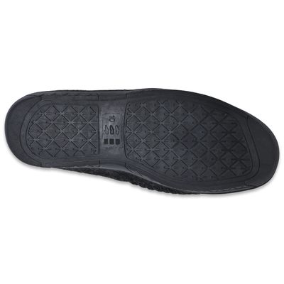 Men's Faux Wool Mocassin Slippers