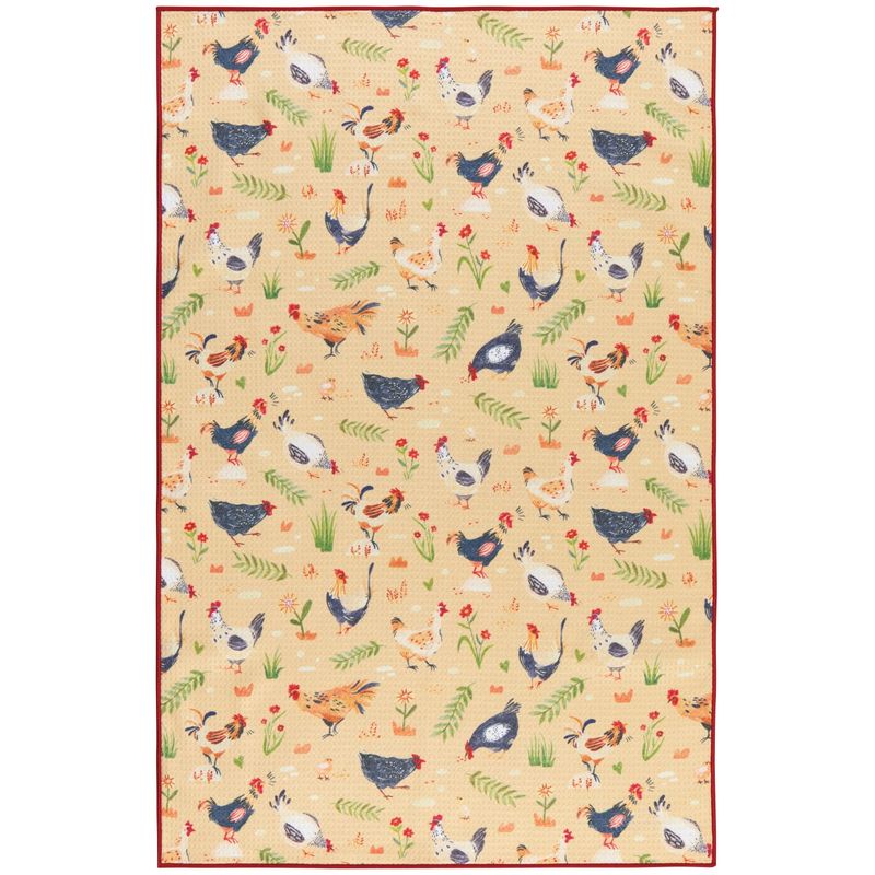 Dishtowel Renew - Free Range