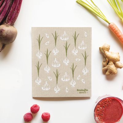 Swedish Dishcloth - Aromatics