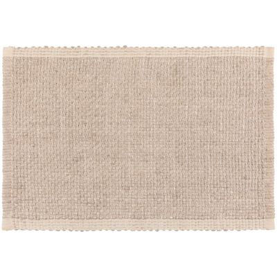 Placemat, Lattice - Dove Gray