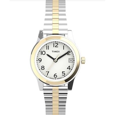 Timex Essex Ave 25mm Expansion Band Women's Watch