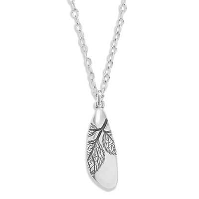Natura Drop Necklace