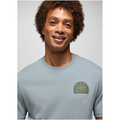 prAna Solar Arch Tee, Men's-D