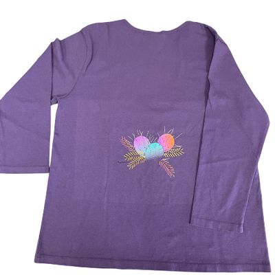 Sabaku Women's 3/4 Slv Best Tee, Desert Dress Up