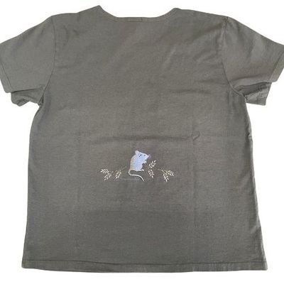 Sabaku Women's Boutique Tee, Owlie