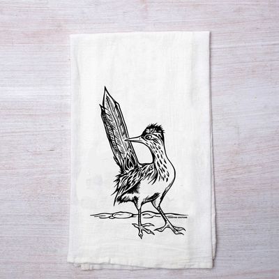 Tea Towel - Roadrunner