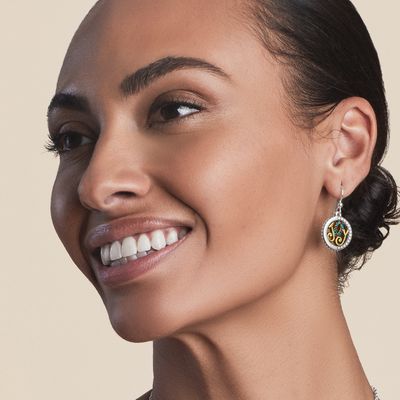 Brighton Holiday Joy French Wire Earrings