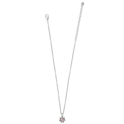 Brighton Everbloom Sunflower Necklace - October