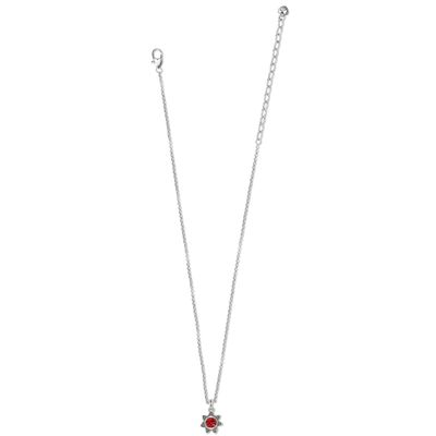 Brighton Everbloom Sunflower Necklace - July