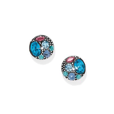 Brighton Trust Your Journey Post Earrings