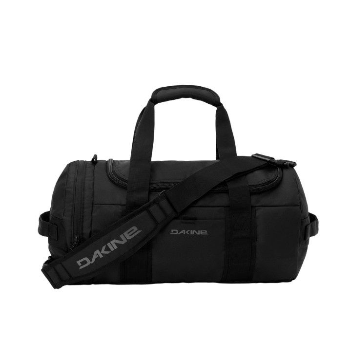 EQ Duffle 2.0 35L, Color: Black, Size: 19x11x11