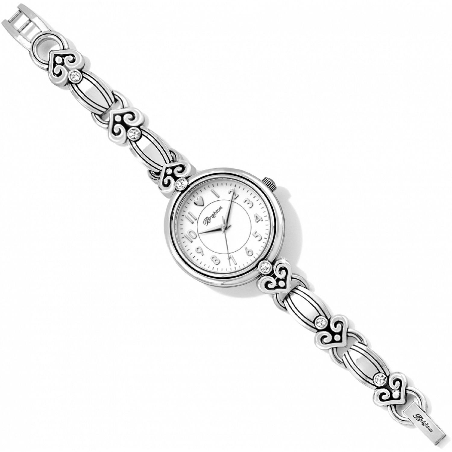 Brighton La Palma Watch, Color: Silver