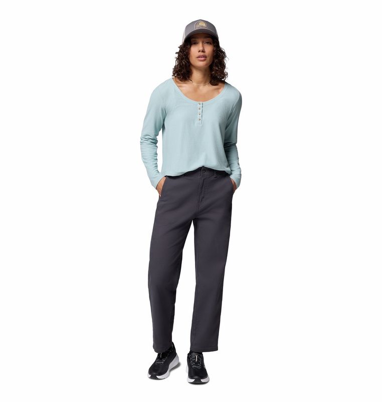 Columbia Roc Straight Leg Women's Pant, Regular Inseam
