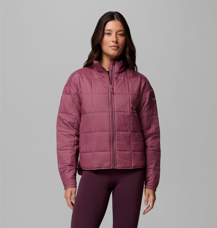 Columbia Sienna Hill Quilted Women's Jacket