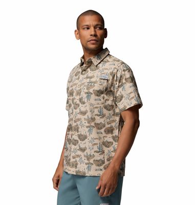 Columbia Wild Cast Camp Shirt, Men's