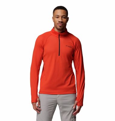 Columbia DriVenture Men's Half Zip Top