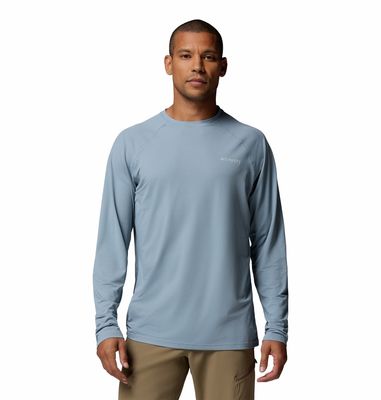Columbia PFG Solar Stream II Long Sleeve Top, Men's