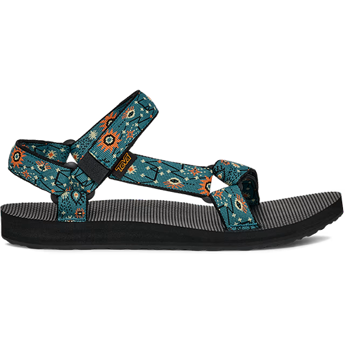 Teva Women's Original Universal Sandals, Color: Astronomy Blue Opal, Size: 6