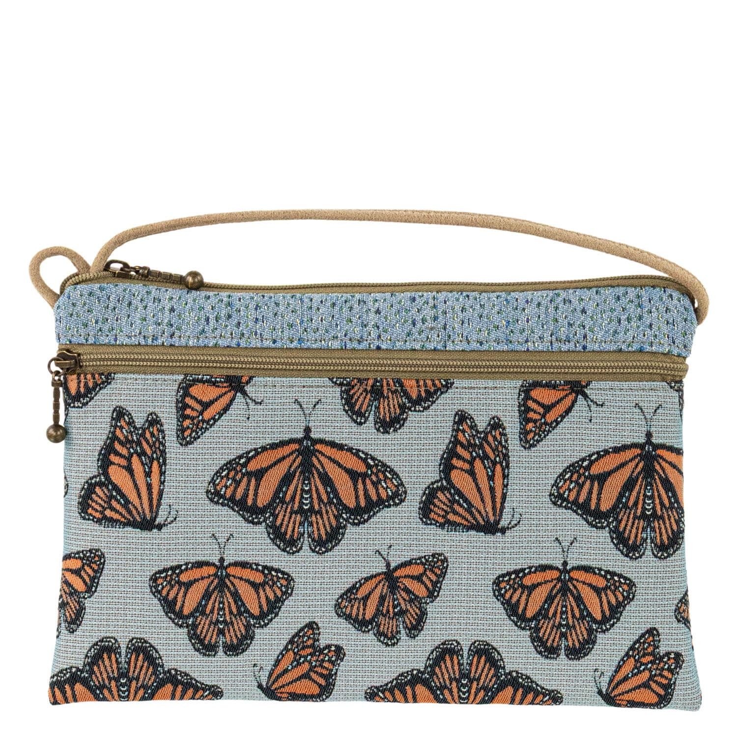 Maruca SlinGo Small Crossbody Bag, Color: Monarch Sky