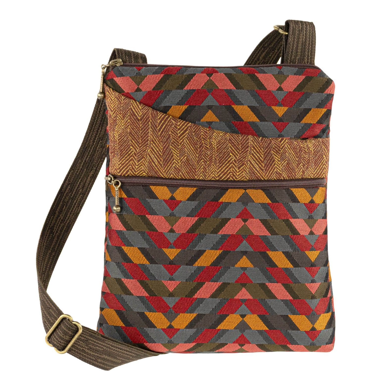 Maruca Pocket Crossbody Bag, Color: Sierra Spice