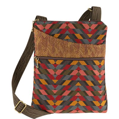 Maruca Pocket Crossbody Bag