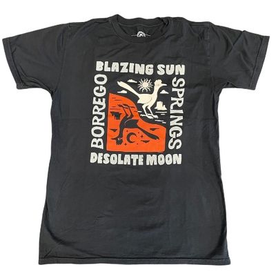 Balanced Roadrunner - Adult Garment Dyed T Shirt