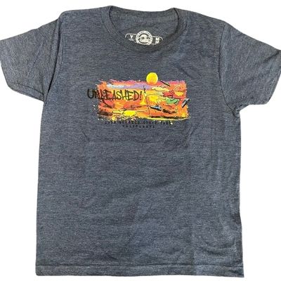 Borrego Outfitters Youth Unleashed Tee Shirt