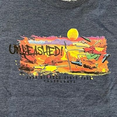 Borrego Outfitters Youth Unleashed Tee Shirt