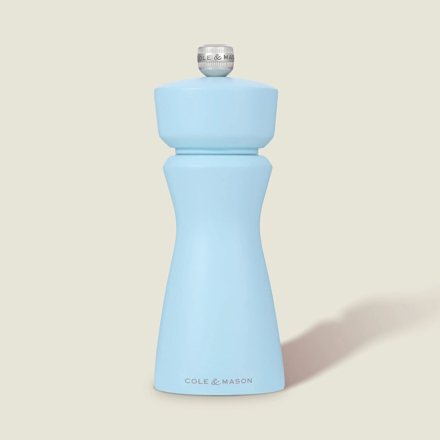 Kenton Salt/Pepper Mill - Blue Salt, Color: Blue Salt
