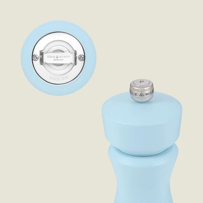 Kenton Salt/Pepper Mill - Blue Salt