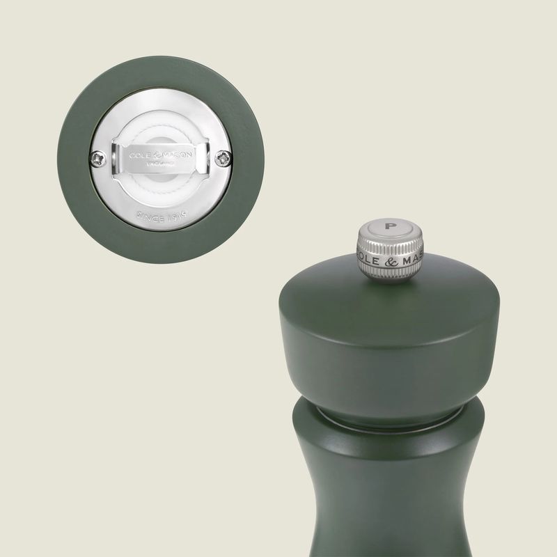 Kenton Salt/Pepper Mill - Rosemary