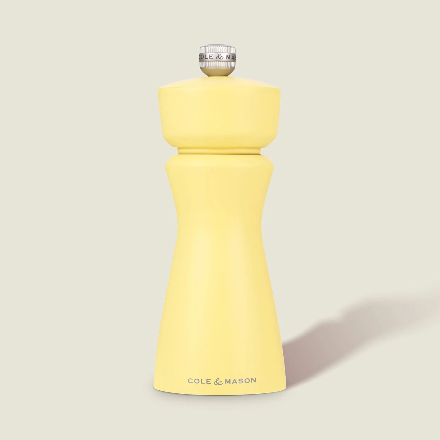 Kenton Salt/Pepper Mill - Tumeric, Color: Tumeric