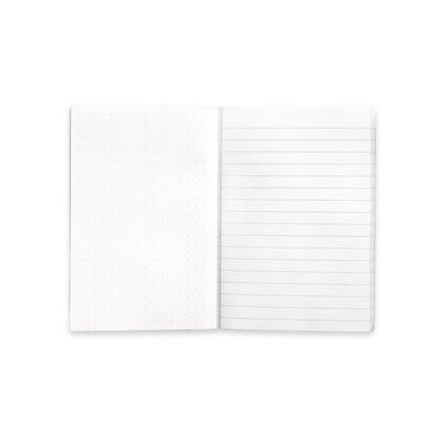 eeBoo Three Little Notebooks - Flora's