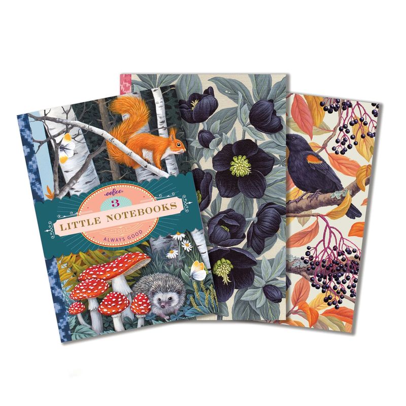 Three Little Notebooks - Vasilisa's