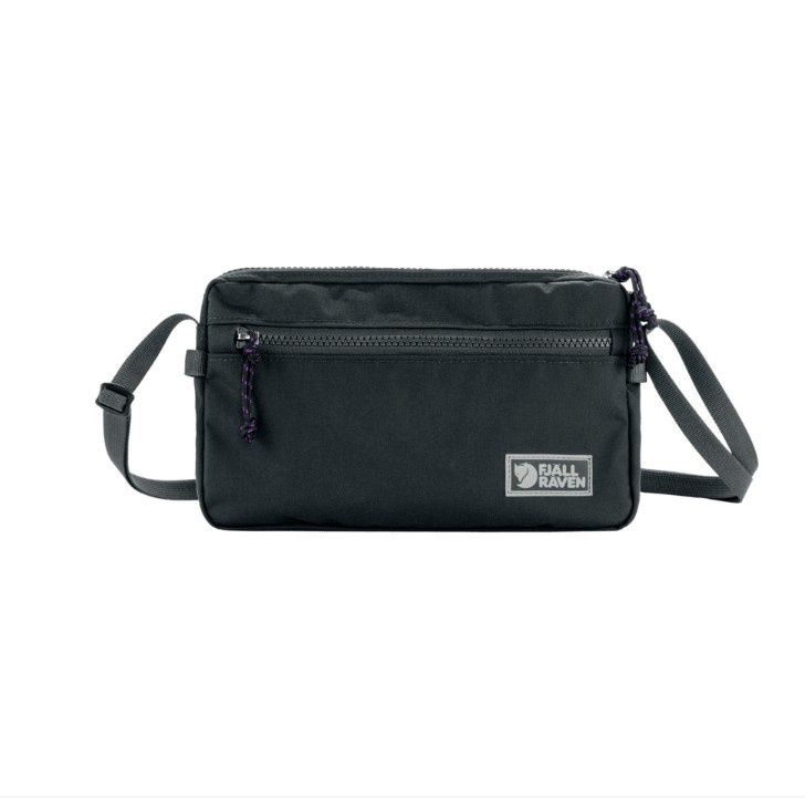 Fjall Raven Vardag Pocket Bag-Large, Color: Coal Black