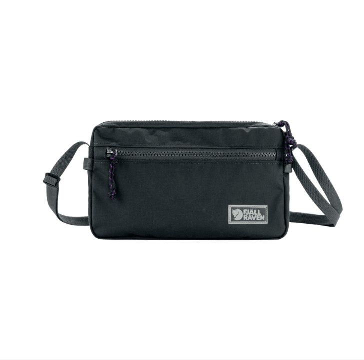Fjallraven Vardag Pocket Bag-Large, Color: Coal Black