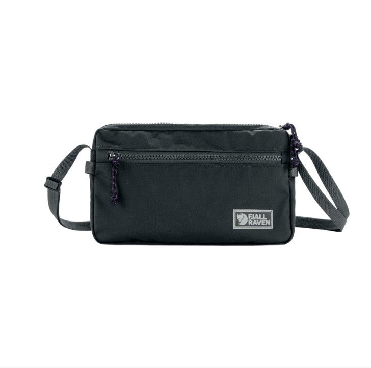 Fjallraven Vardag Pocket Bag-Large, Color: Coal Black