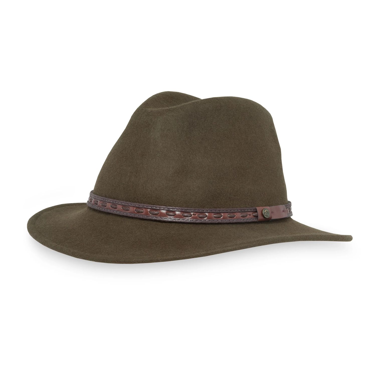 Sunday Afternoons Rambler Hat, Color: Olive, Size: Medium