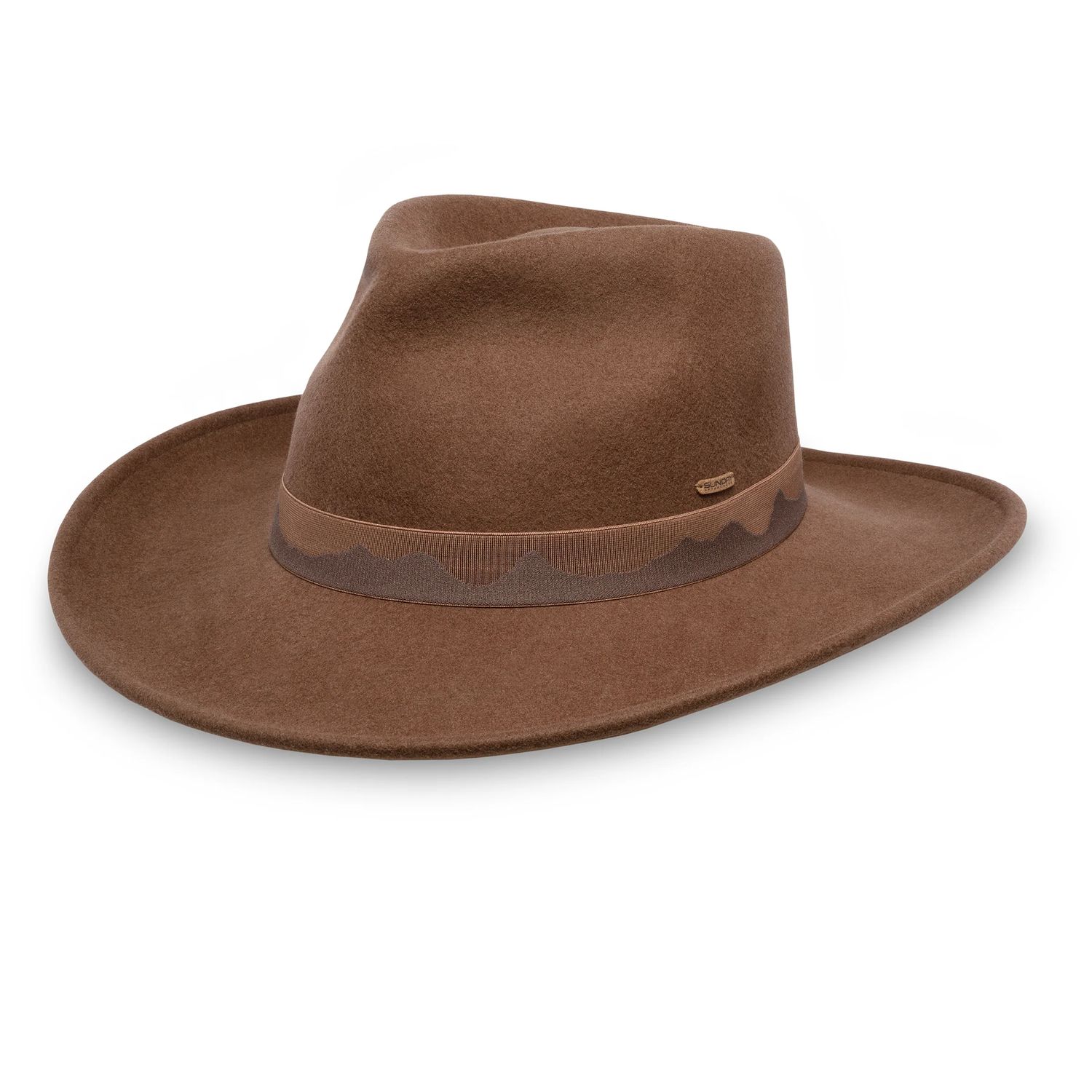 Sunday Afternoons Carmen Hat, Color: Cocoa Bean, Size: S/M