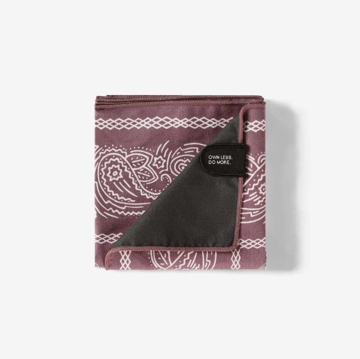Nomadix Bandana Towel - Iron Ore