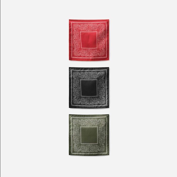 Nomadix Tiny Towel 3-Pack - Paisley