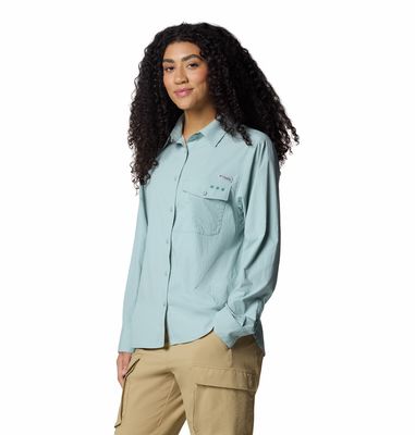 Wild Cast Long Sleeve Women's Shirt