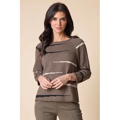 Habitat Autumn Cotton Raglan Pullover, Women's