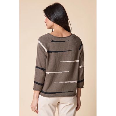 Habitat Autumn Cotton Raglan Pullover, Women's
