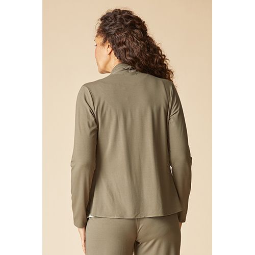 Habitat Core Travel Knit Waterfall Jacket, Women's