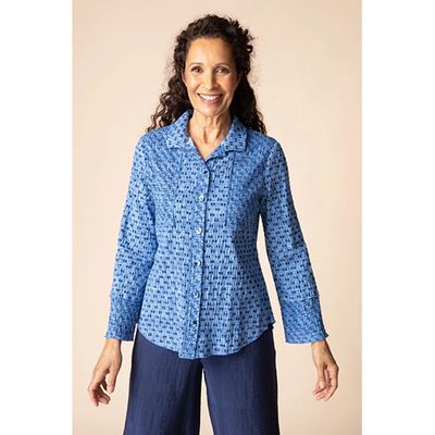 Habitat Mix &amp; Match Geo Seamed Tunic, Women's