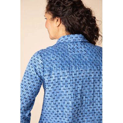 Habitat Mix &amp; Match Geo Seamed Tunic, Women's