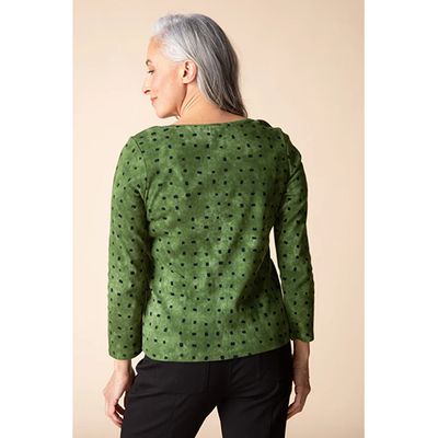Habitat Cozy Rib Print Everyday Tee, Women's