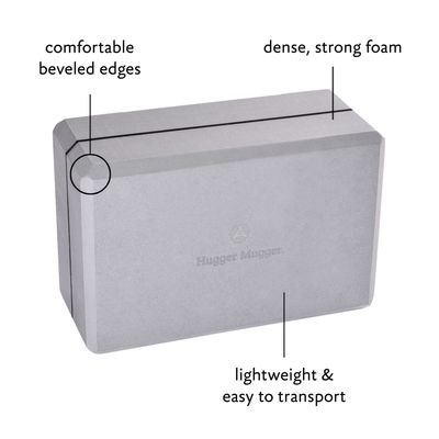 Foam Yoga Block