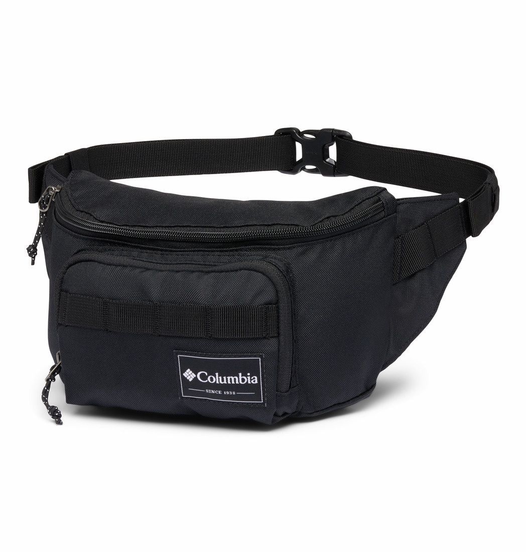 Columbia Zigzag II Hip Pack, Color: Black